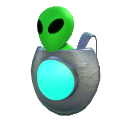 AlienBackpack