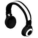 GlowingHeadphones