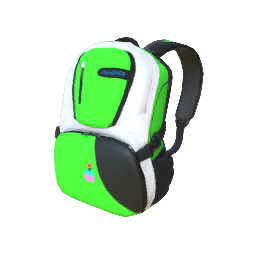 GreenBackpack