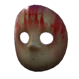 HockeyMask_Bloody