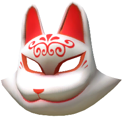 KitsuneMask