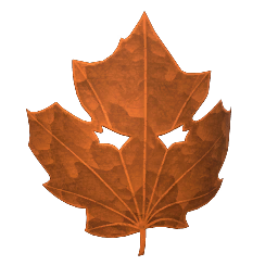 Mask_AutumnLeaf